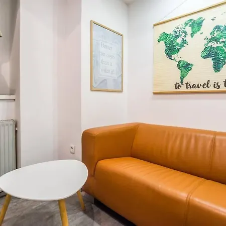 Apartma N'poznam Tobacna 아파트 *