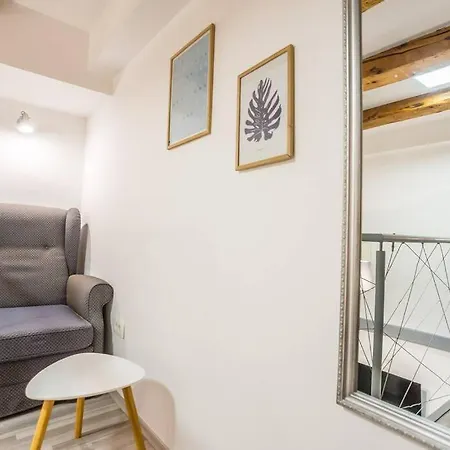 Apartma N'poznam Tobacna דירה לובליאנה