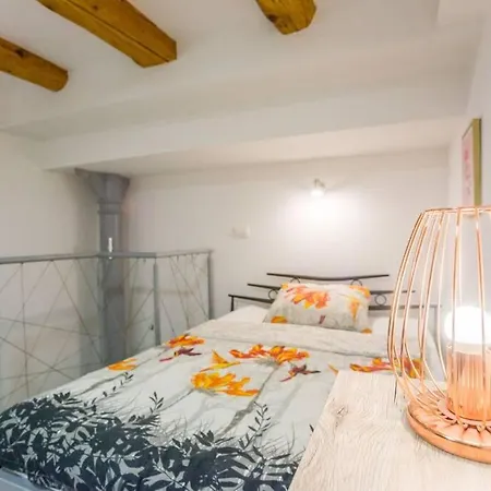 Lejlighed Apartma N'poznam Tobacna