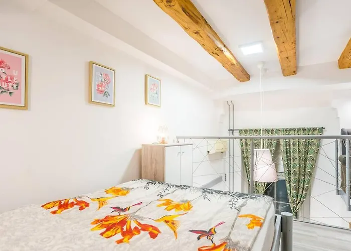 Apartman Apartma N'poznam Tobacna *