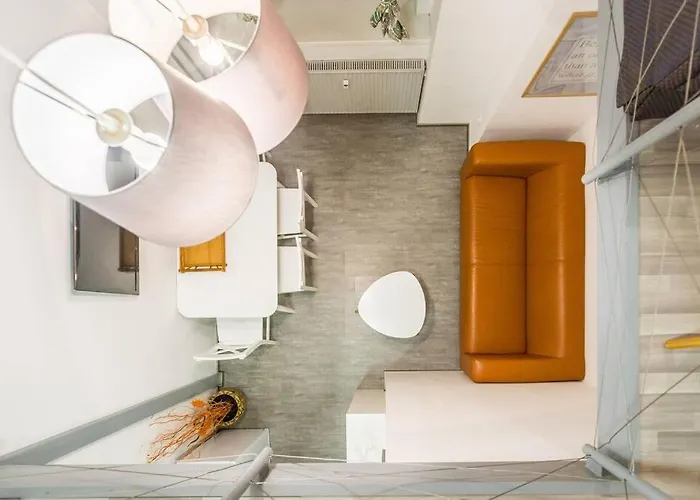 Apartma N'poznam Tobacna