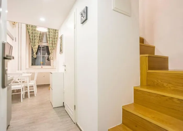 Apartma N'poznam Tobacna Ljubljana