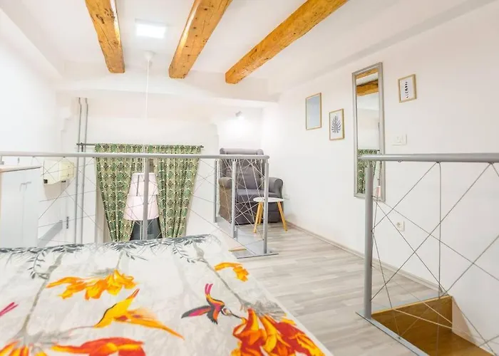 Apartma N'poznam Tobacna Lubiana