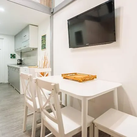 Apartament Apartma N'poznam Tobacna Lublana