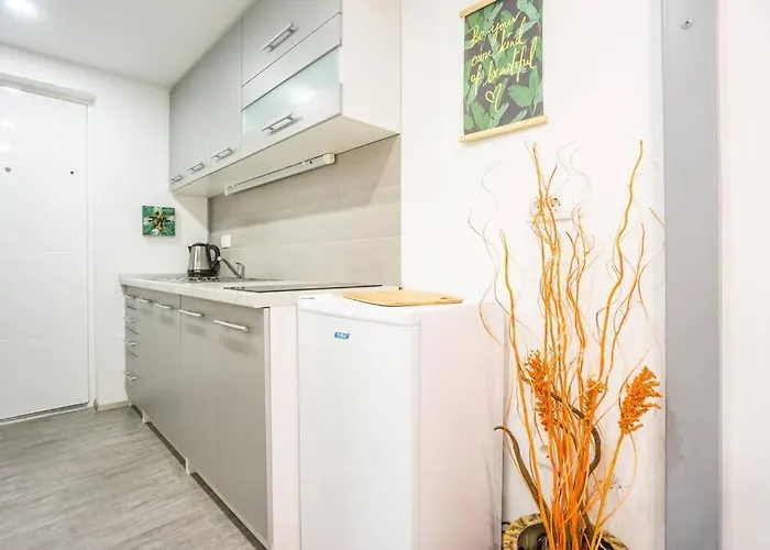 Apartma N'poznam Tobacna Daire *